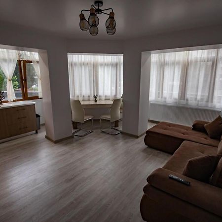 Apartament Natalia Тиргу-Окна Екстер'єр фото
