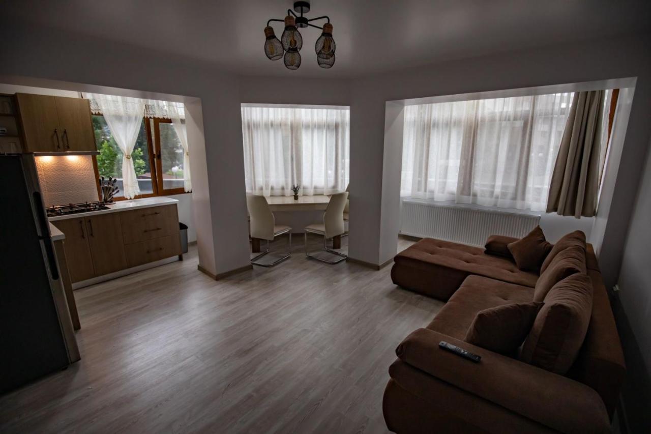Apartament Natalia Тиргу-Окна Екстер'єр фото